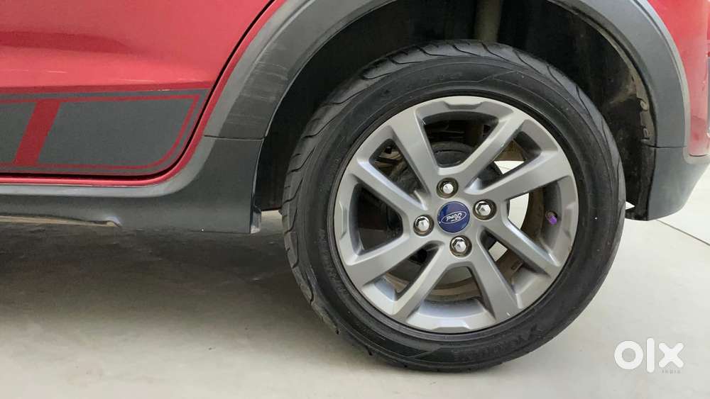 Ford Freestyle Titanium, 2018, Petrol