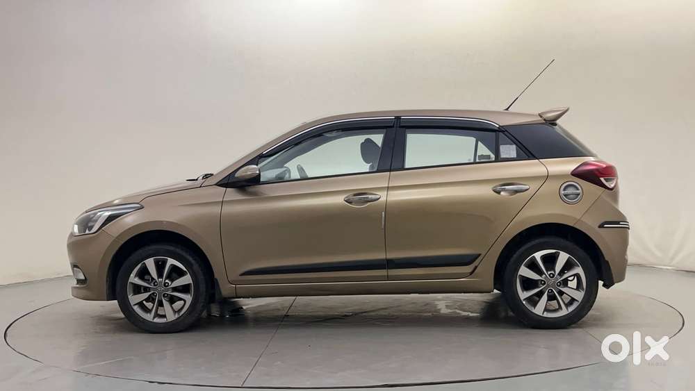 Hyundai Elite I20 [ ] 1.2 Asta, 2015, Petrol