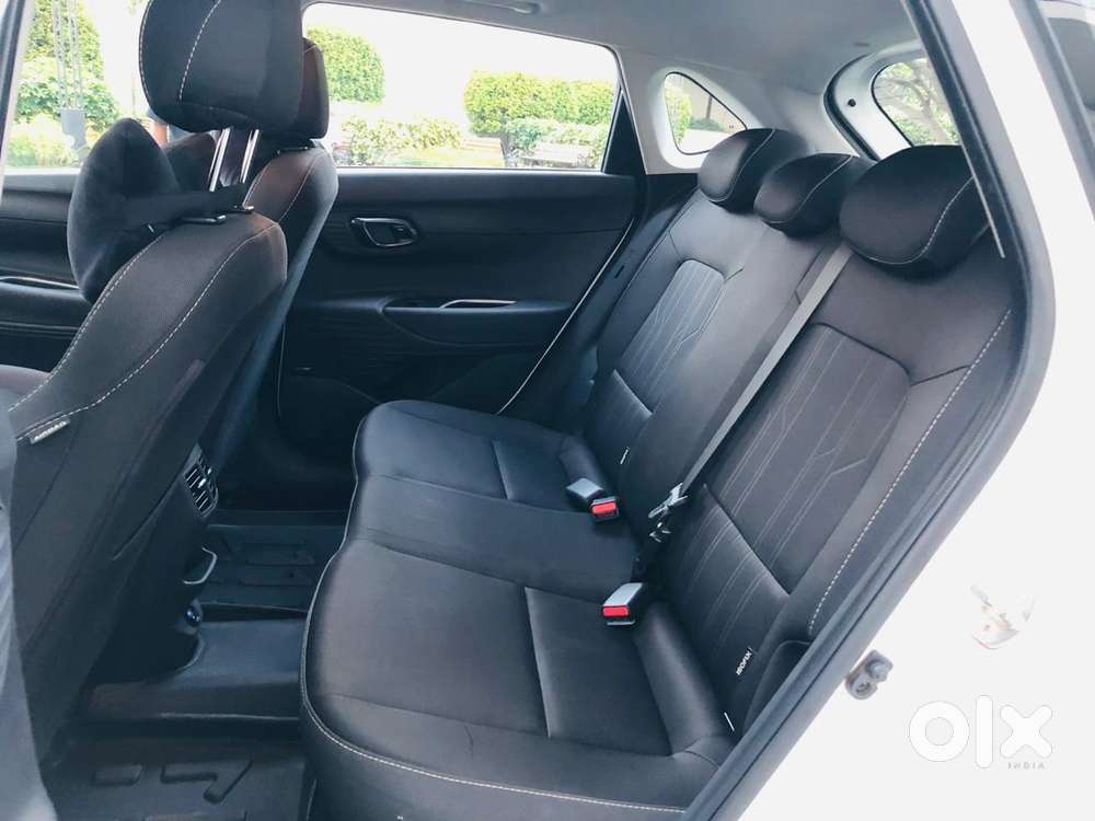 Hyundai I20 Asta Option Cvt, 2023, Petrol