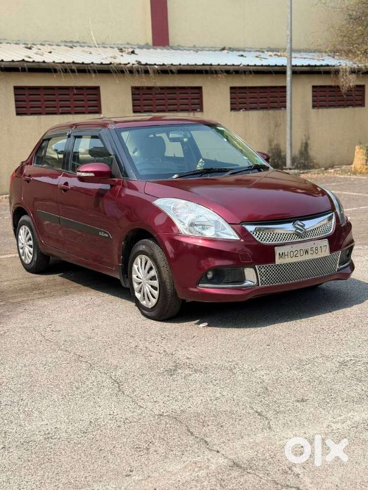 Maruti Suzuki Swift Dzire 1.2 Vxi Bsiv, 2015, Petrol