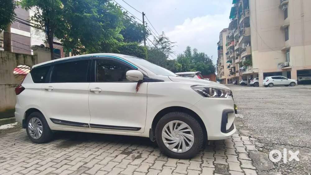 Maruti Suzuki Ertiga 2025