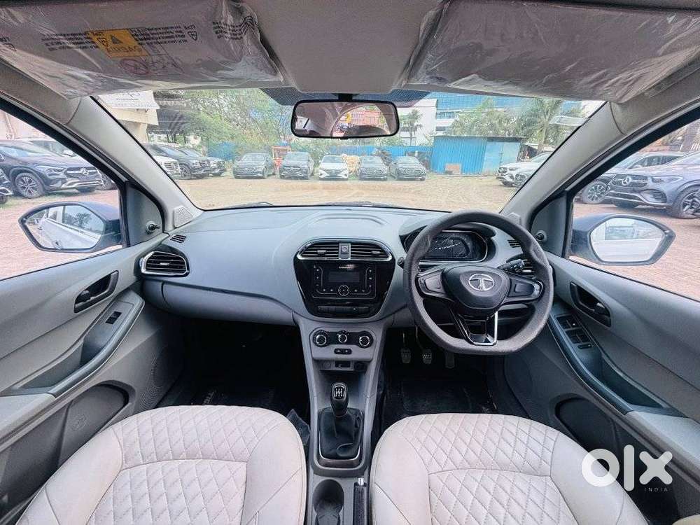 Tata Tigor 1.2 Revotron Xm Cng, 2023, Cng & Hybrids
