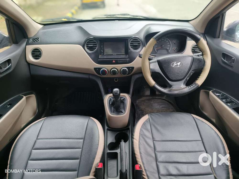 Hyundai Grand I10 Magna Cng, 2016, Cng & Hybrids