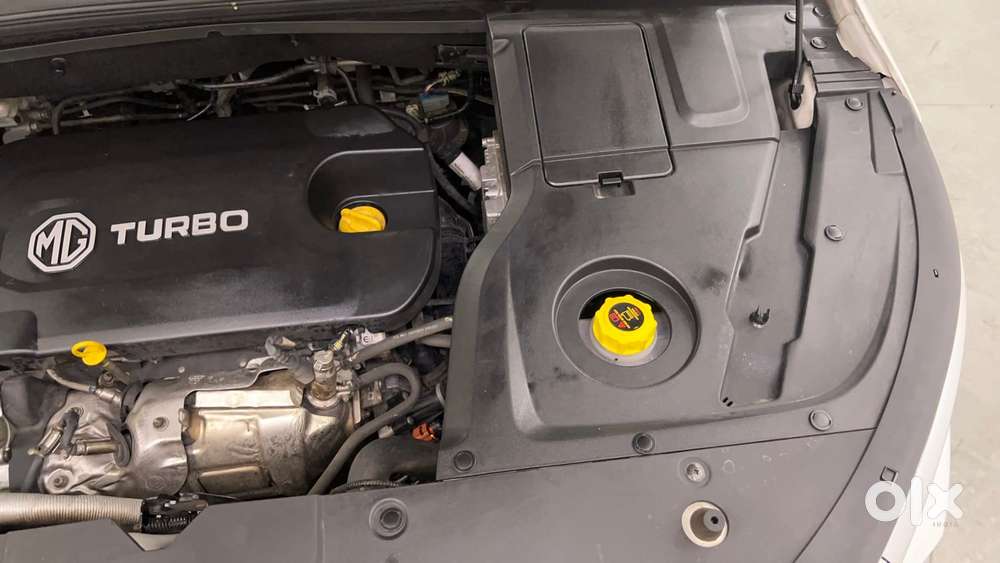 Mg Hector Sharp Diesel Mt, 2021, Diesel