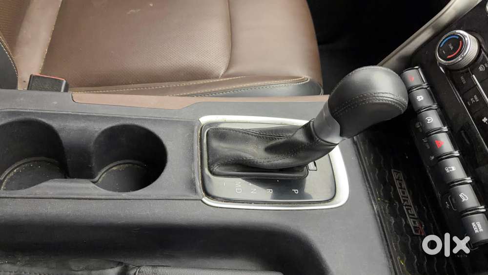 Mahindra Scorpio-n Z8 L Diesel At 2wd 7 Str, 2022, Diesel