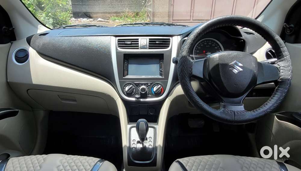 Maruti Suzuki Celerio Vxi, 2015, Petrol