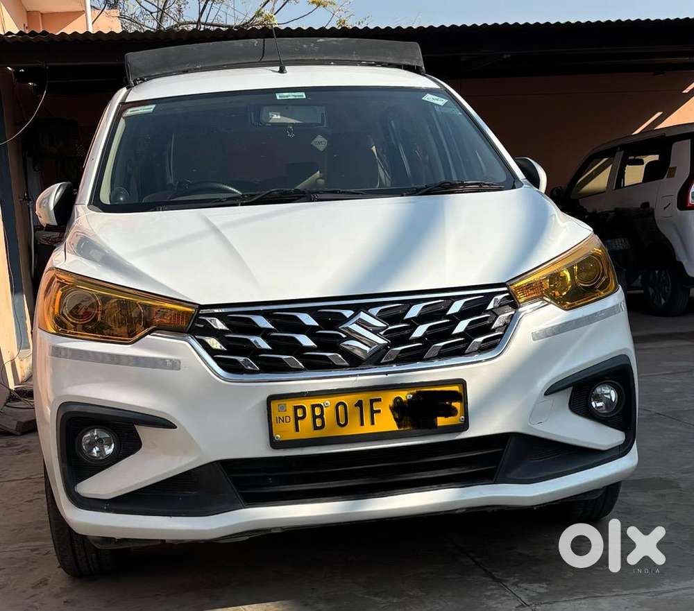 Maruti Suzuki Ertiga 2525 65000 Km Driven
