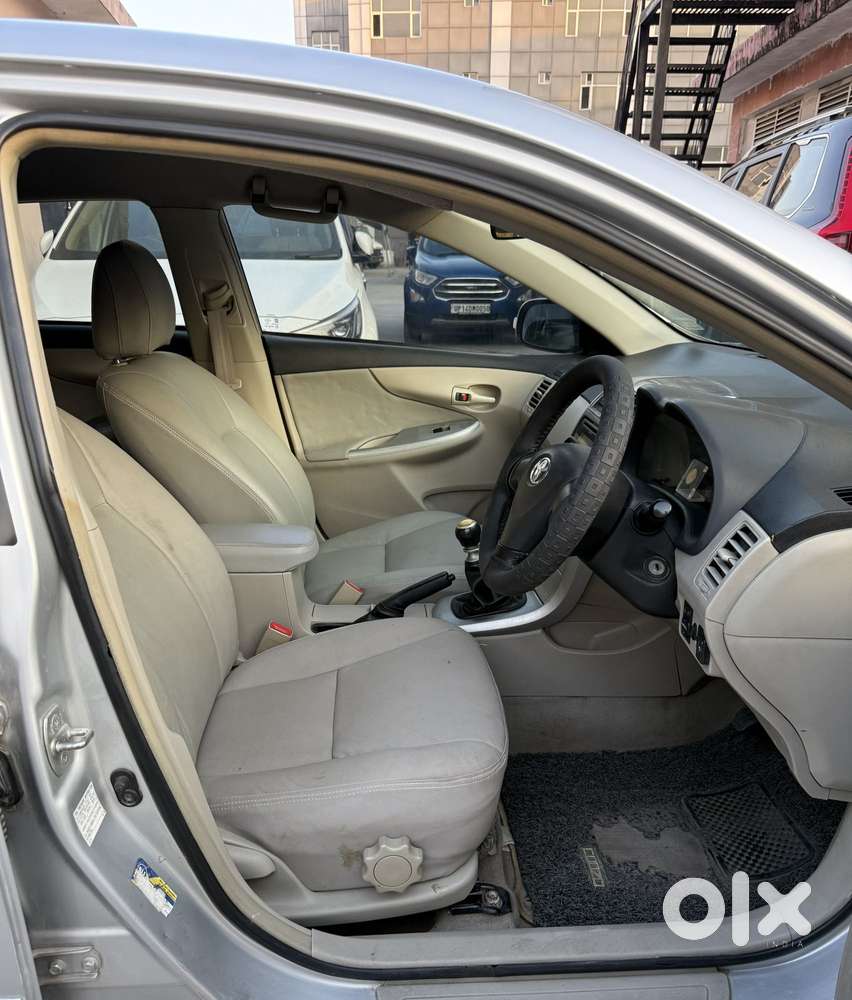 Toyota Corolla Altis