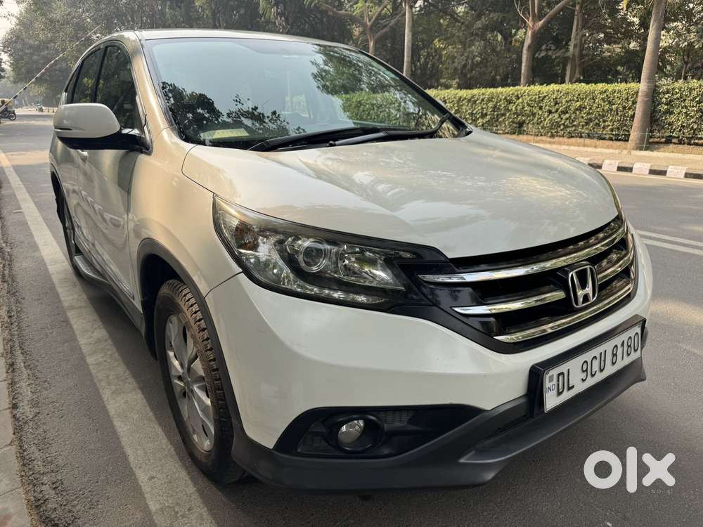 Honda Cr-v 2.0 2wd, 2014, Petrol