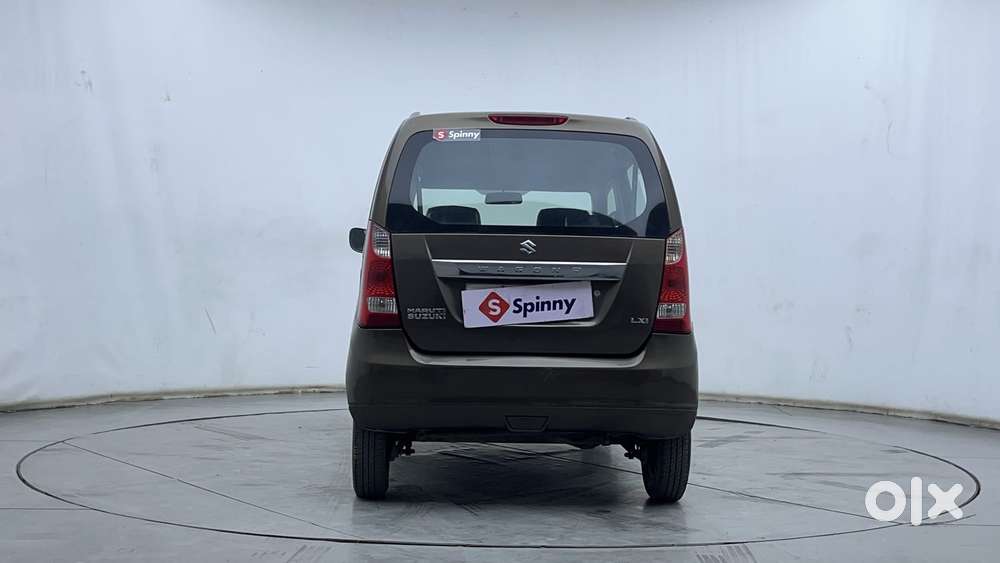 Maruti Suzuki Wagon R 2010-2012 Lxi Cng, 2011, Cng & Hybrids