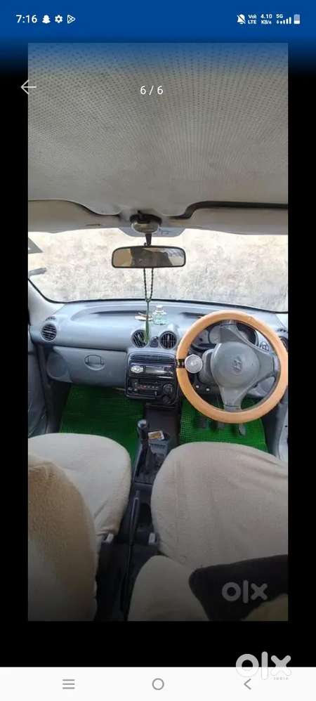 Hyundai Santro Petrol Manual 2006