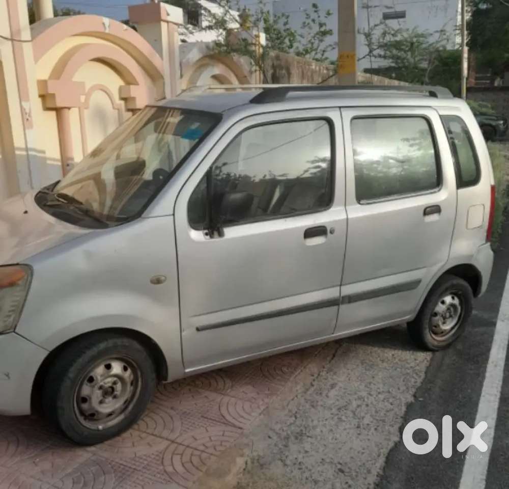 Maruti Suzuki Wagon R Lxi 2008 Minor