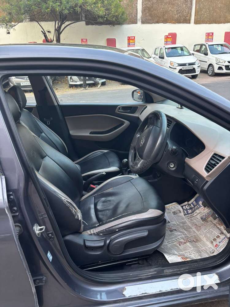 Hyundai I20 Petrol Spotz, 2017, Petrol