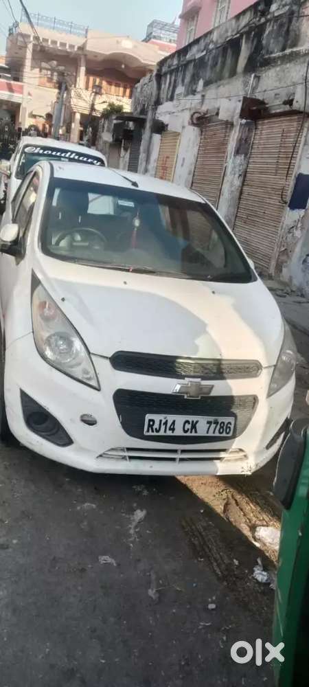 Chevrolet Beat Diesel 2010