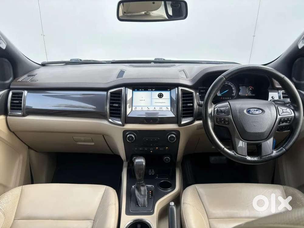 Ford Endeavour, 2018, Diesel
