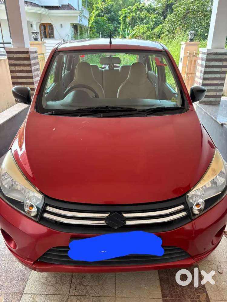 Maruti Suzuki Celerio 2015
