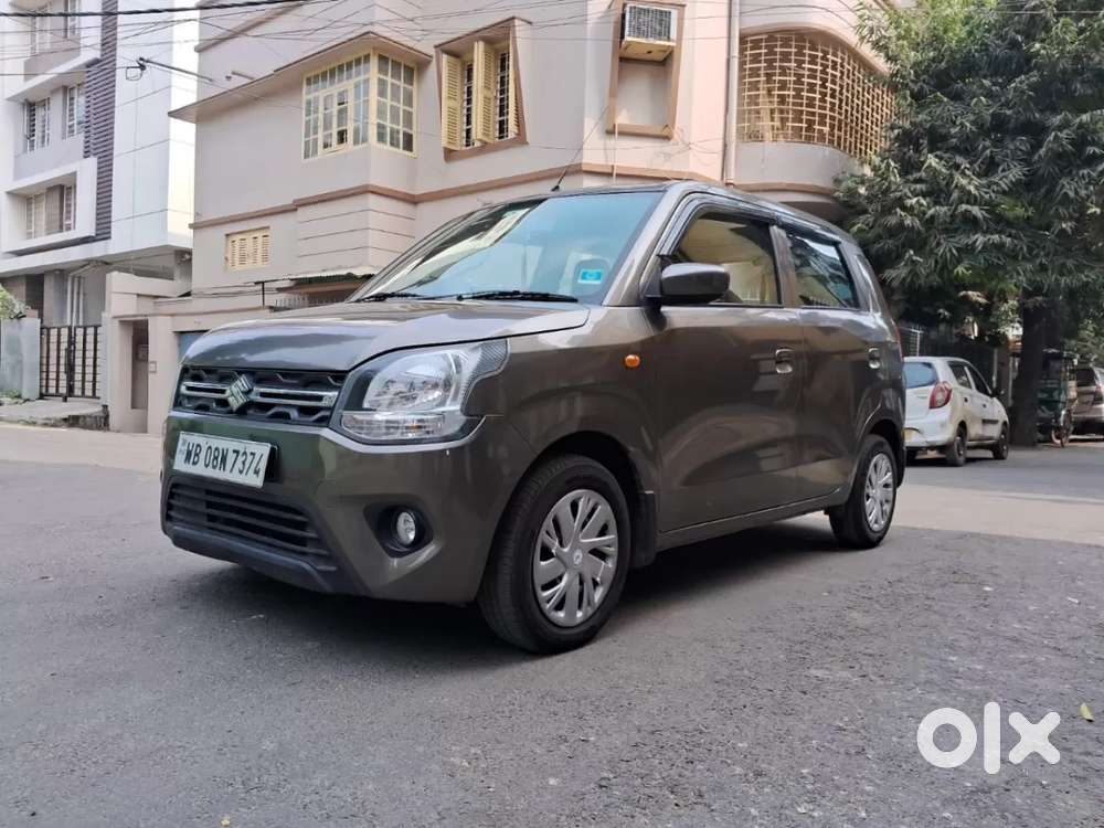 Maruti Suzuki Wagon R Vxi 1.0, 2022, Petrol