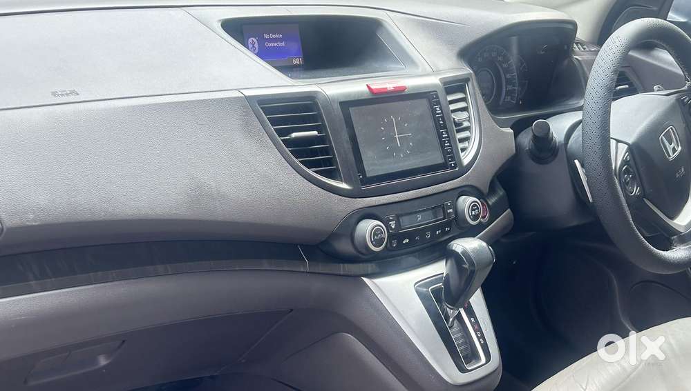 Honda Cr-v 2.4 4wd At, 2016, Petrol