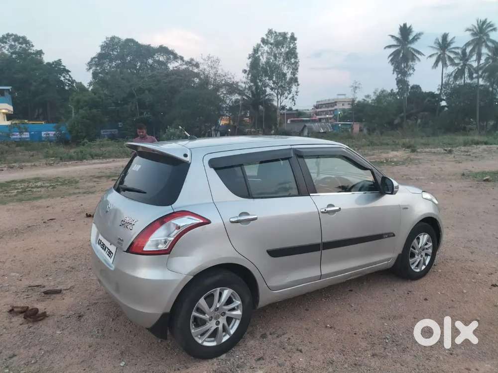 Maruti Suzuki Swift Ddis 2014 Diesel Manual