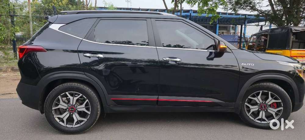 Kia Seltos Gtx Plus At D, 2021, Diesel