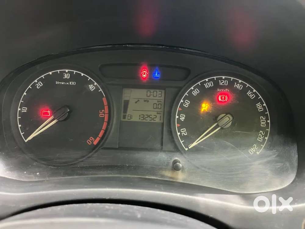 Skoda Fabia 2009 Diesel