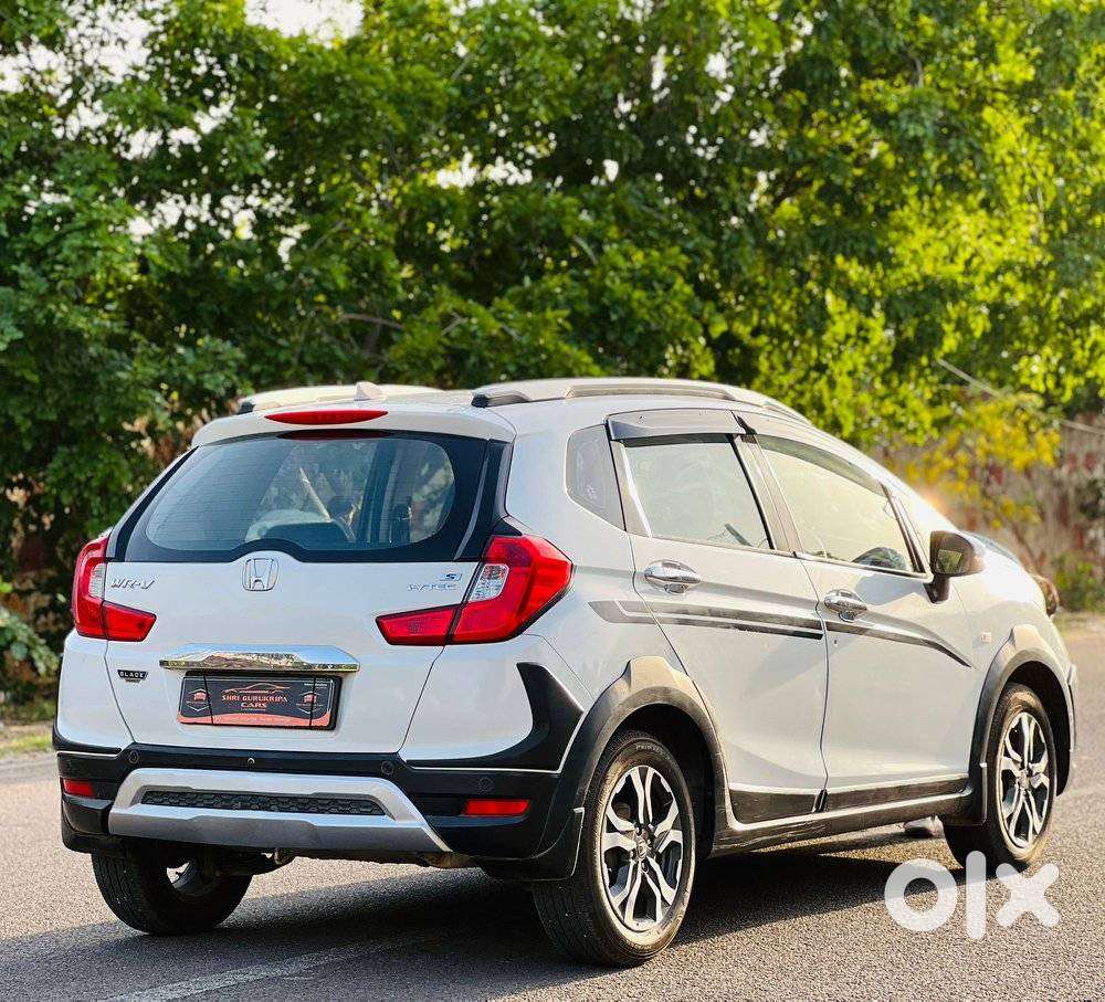 Honda Wr-v I-dtec S, 2019, Petrol