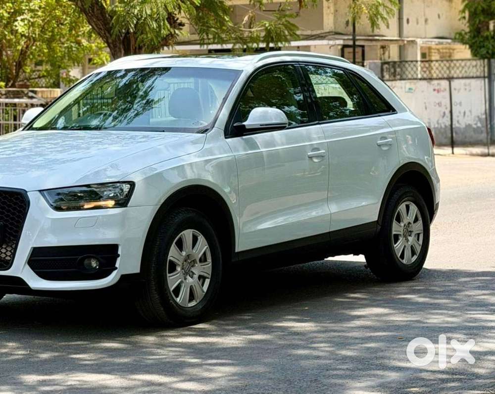 Audi Q3 2.0 35 Tdi Quattro Premium Plus, 2014, Diesel