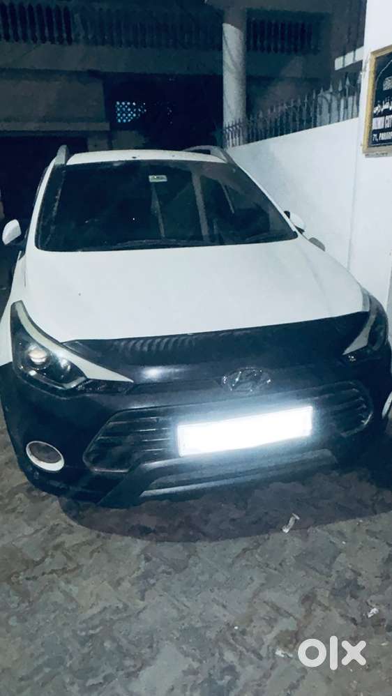 Hyundai I20 Active Diesel 2016