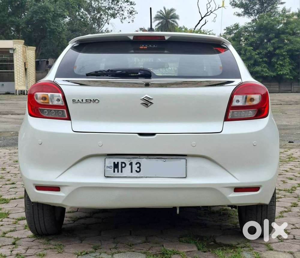 Maruti Suzuki Baleno 1.2 Alpha, 2015, Diesel