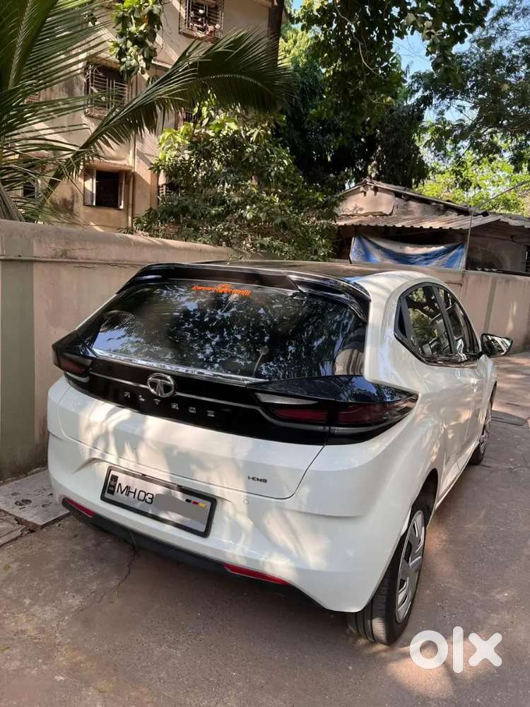 Tata Altroz – Premium Hatchback For Sale With Vip Choice Number