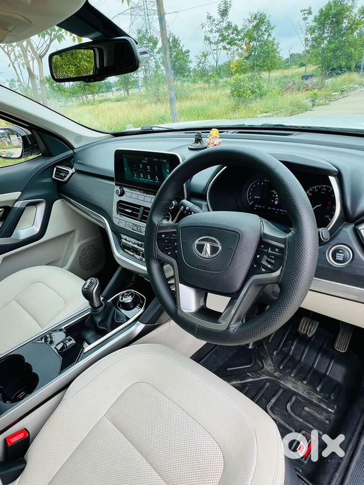 Tata Safari Diesel Manual 2022 Well Maintained