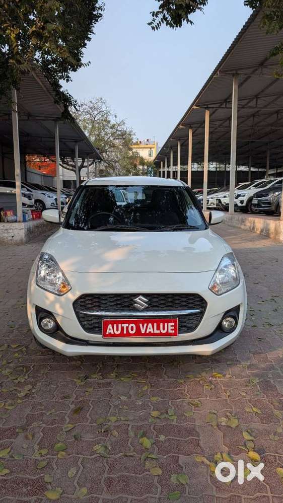 Maruti Suzuki Swift Vxi 1.2 Abs Bs-iv, 2021, Petrol