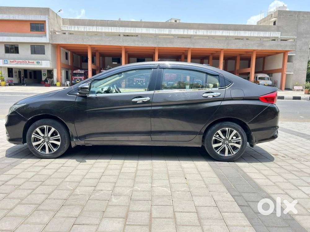 Honda City I-vtec Sv, 2018, Cng & Hybrids