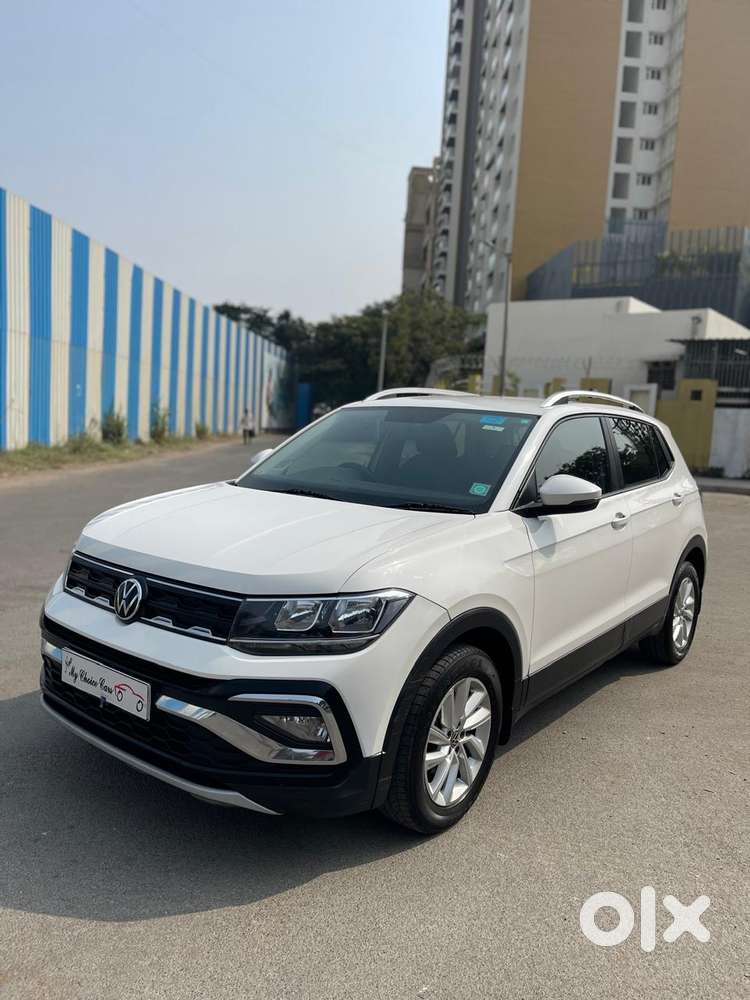 Volkswagen Taigun 1.0 Tsi Highline At, 2021, Petrol