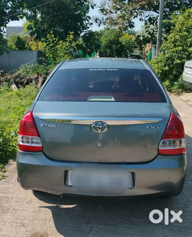 Toyota Etios Diesel 2014
