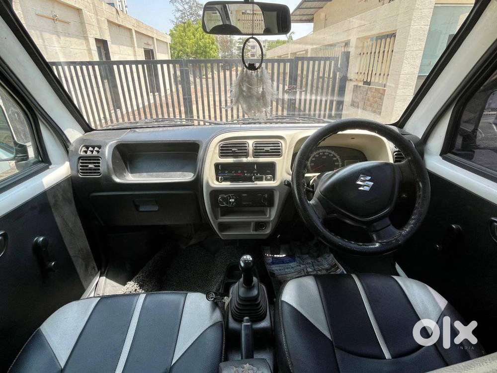 Maruti Suzuki Eeco Cng 5 Seater Ac, 2020, Cng & Hybrids