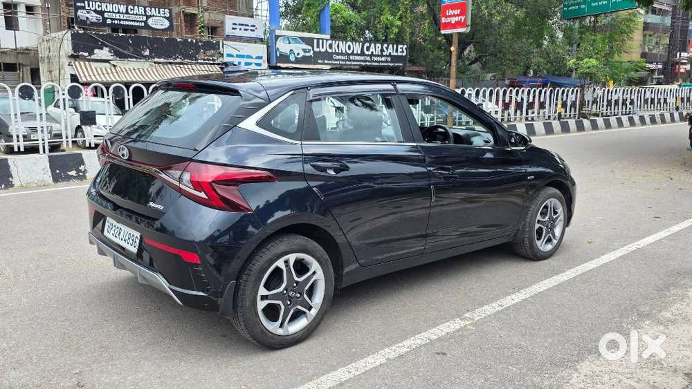 Hyundai New I20 1.2 Sportz Ivt, 2026, Petrol