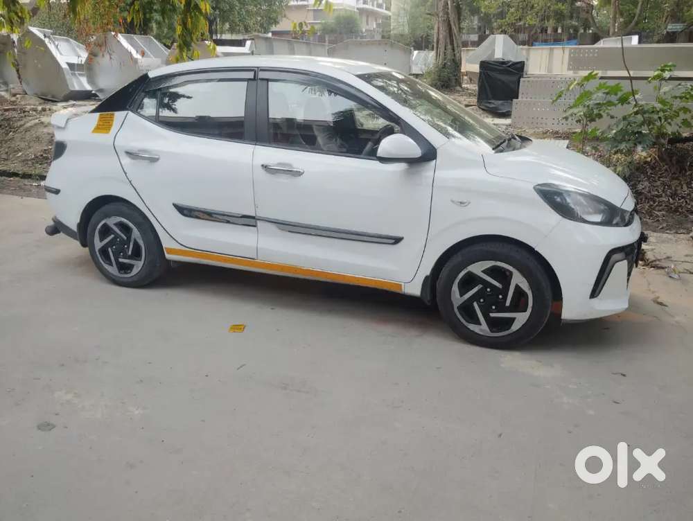 Hyundai Aura S 20 Dec 2023 Excellent Condition - 1,30000