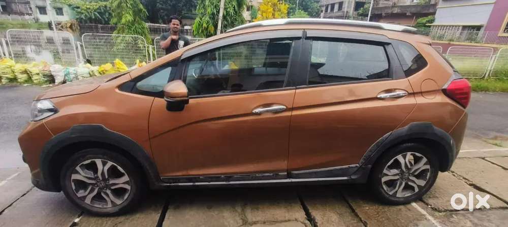 Honda Wr-v 2017 Petrol