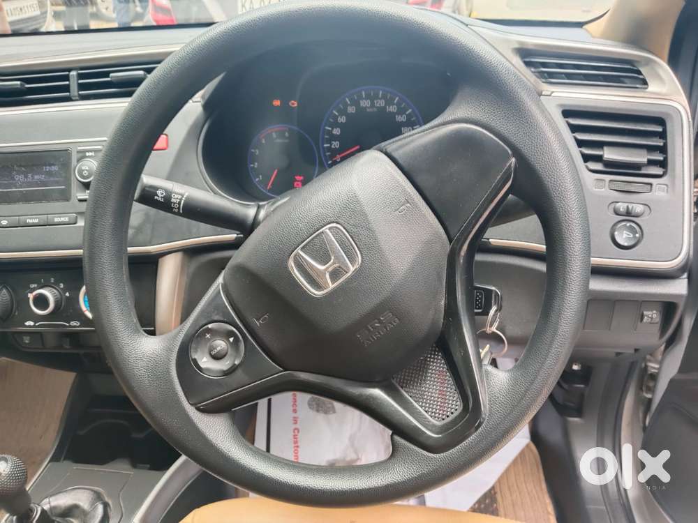 Honda City 2015-2017 I Dtec S, 2014, Diesel