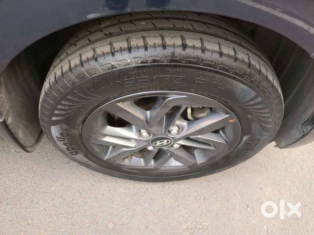 Hyundai Grand I10 Nios Amt Sportz, 2022, Petrol