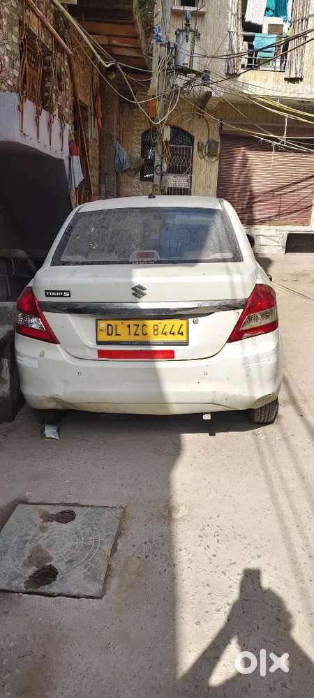Maruti Suzuki Dzire 2019