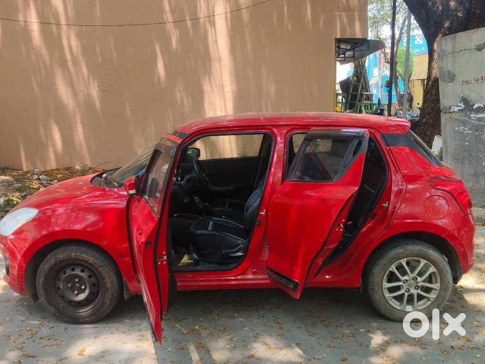Maruti Suzuki Swift 2022 Model Petrol+cng Excellent Condition For Sale