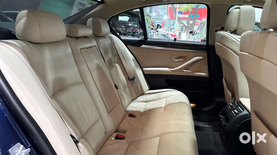 Bmw 5 Series 2.0 525d Luxury Line, 2011, Diesel