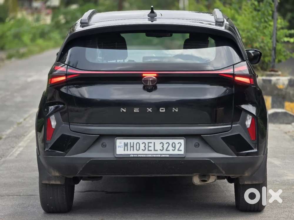 Tata Nexon Fearless 1.5 Revotorq Diesel 6mt Dt, 2024, Petrol