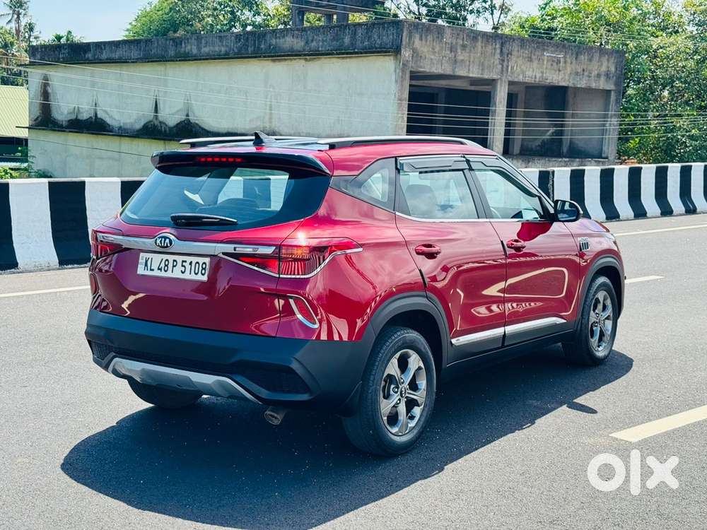 Kia Seltos Diesel 2020