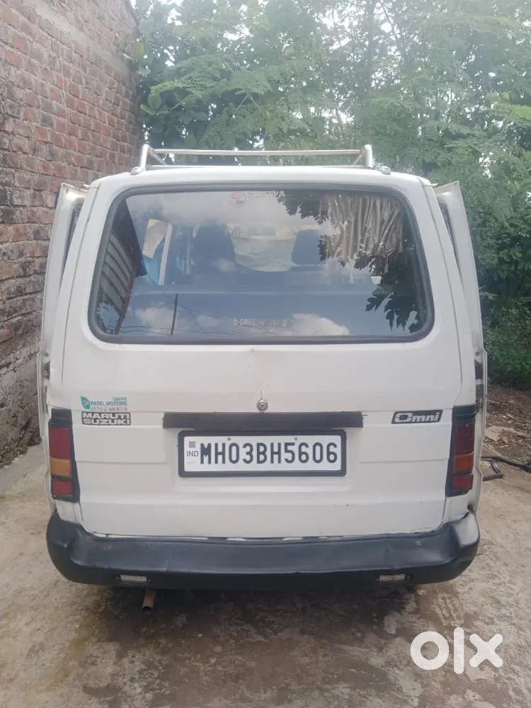 Maruti Suzuki Omni 8 Seater 2013