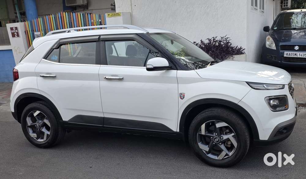 Hyundai Venue [2022-ongoing] 1.5 Crdi Sx, 2022, Diesel