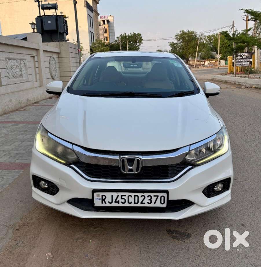 Honda City, 2018, Petrol