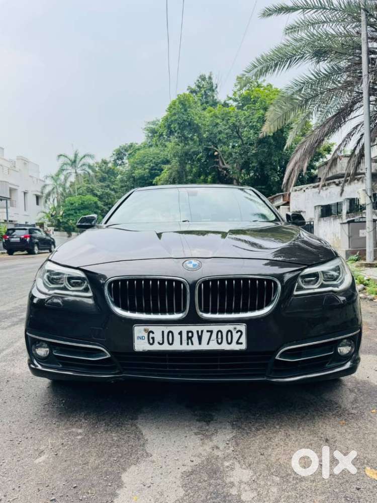 Bmw 5 Series [ ] 2.0 520d Luxury Line, 2016, Diesel